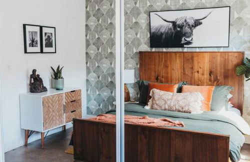 Casa de Vaqueros! Family&Pet Friendly! 3mi to the Beach! - Foto 17