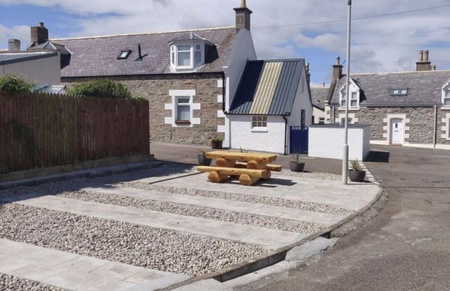 4-bed Cottage in Portknockie, Near Cullen, Moray - Photo 13