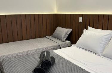 Apê Moderno e Aconchegante em Gramado RS c vaga - Foto 57