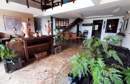 Casa con piscina y vista al mar - Foto 28