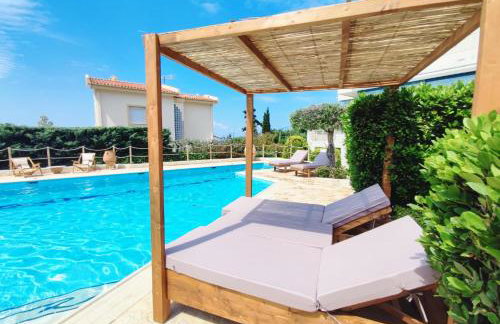 Summer Villa Lagonissi - Foto 6