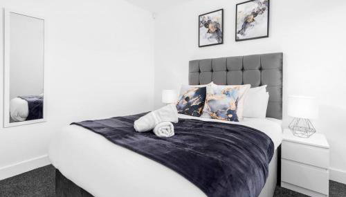 The Marsons Collection - 2 Bedrooms Apartment - Balcony - Secure Parking - 1MC - Foto 2, towels