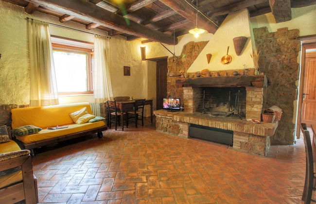 Farmhouse in Proceno With Pool Views - Foto 14