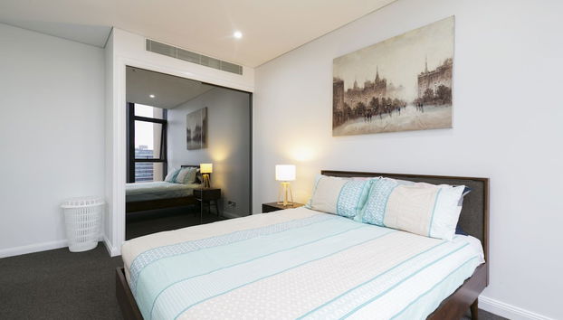 High-End Riverside Home - Foto 2, Habitación