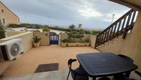 Port Leucate F2 rdc plage 10 mètres, 25 m2, 5 personnes - Foto 2