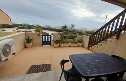 Port Leucate F2 rdc plage 10 mètres, 25 m2, 5 personnes - Foto 2