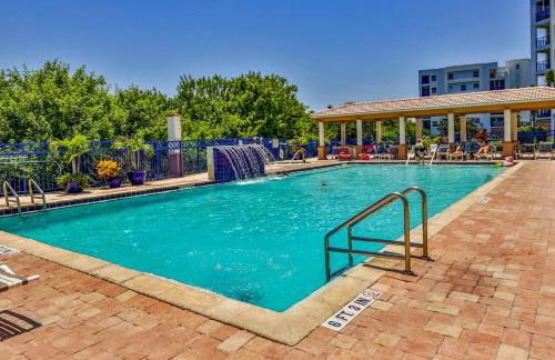 Stunning 2 Bedroom 2 Bath Oceanwalk Condo - Foto 28