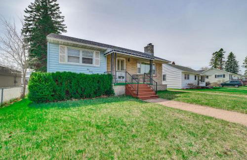 Alpena Lake-View Home - Walk to Beach! - Foto 1