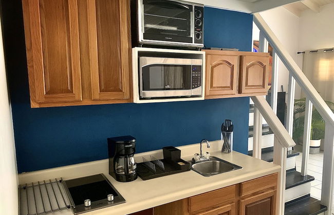 Cozy one-bedroom & mezzanine apartment - Foto 9