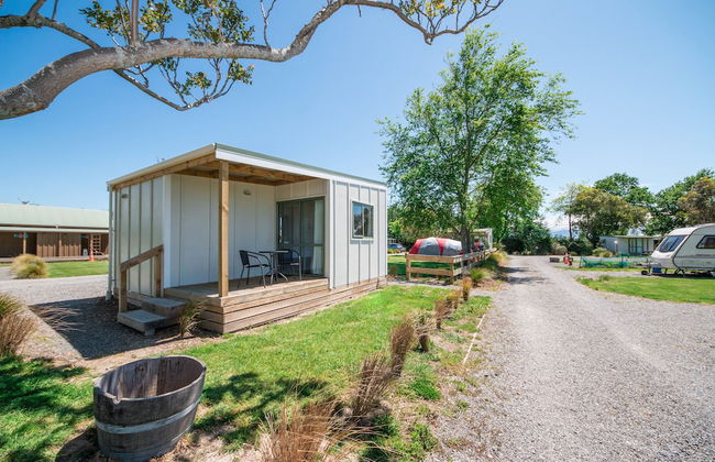 Martinborough TOP 10 Holiday Park - Photo 38