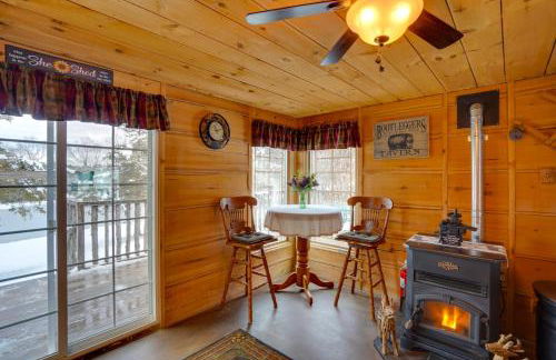 Cozy Catskills Home with Pond on 2 Acres! - Foto 6