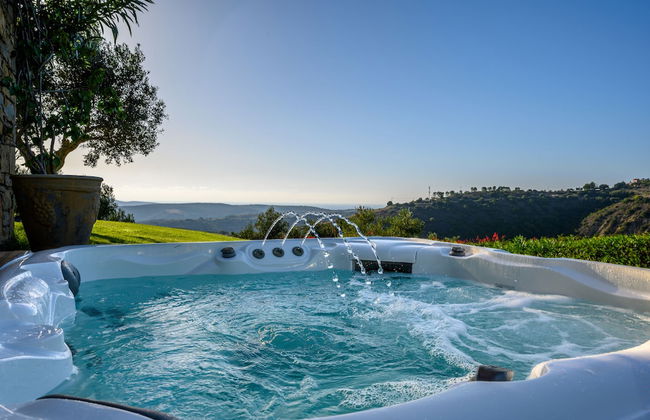 Methoni Paradise Villa for 10 & Pool - Foto 20