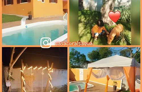 Casa Coral em Saquarema - Foto 45