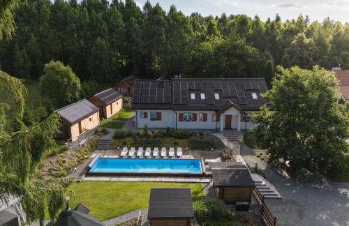 Modrzewiowe Zacisze - Foto 3