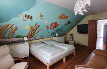 Ferienwohnung-in-Mecklenburg-am-Kritzower-See-mit-Ruderboot - Photo 7