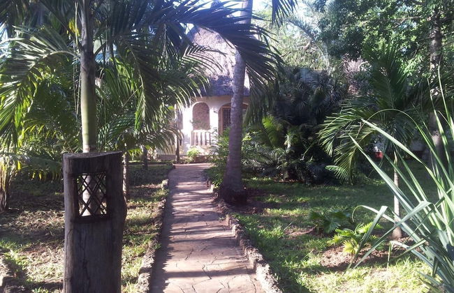 Dream of Africa Cottages Kanamai - Foto 10