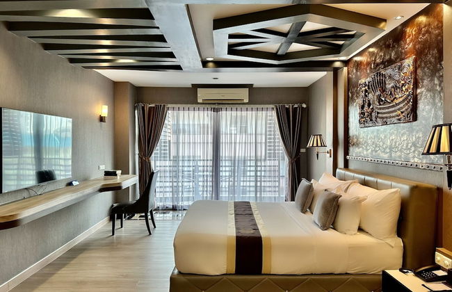 KTK Pattaya Hotel and Residence - Foto 28