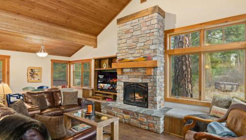 5BD FairwayView HotTub Fireplaces Firepit BBQ - Foto 5