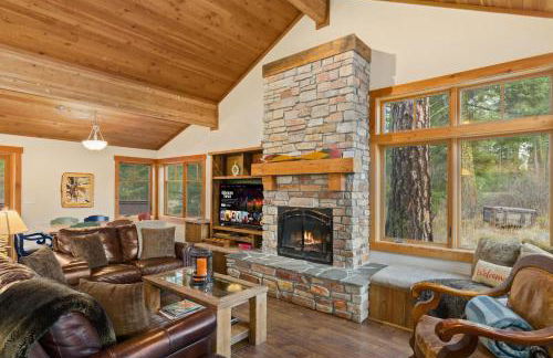 5BD FairwayView HotTub Fireplaces Firepit BBQ - Foto 5