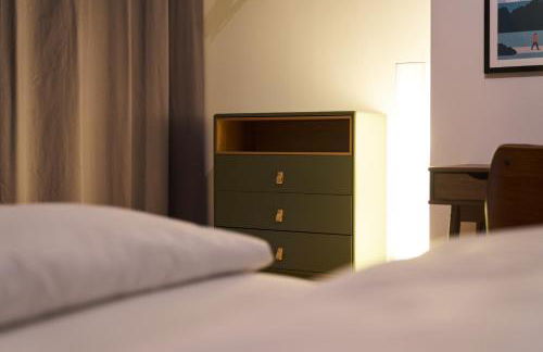 COZEE - Design-Wohnung mit Parkplatz zwischen München und Flughafen MUC - Foto 32