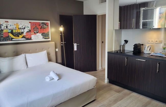 Aparthotel Adagio Serris - Val d'Europe - Foto 27