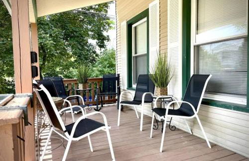 Cozy 4-Bedroom Apartment in Evanston - Foto 48