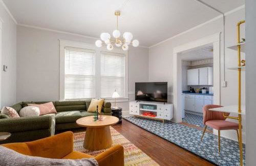 Relaxing Vibrant and Upscale 1Bedroom 1Bath Apartment - Foto 6