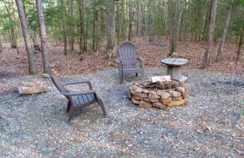 Bluebird Treehouse Near Kiamichi Mtns with Hot Tub - Foto 22
