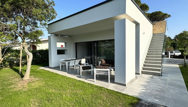 Villa SAN Marco X in Bibione - Foto 2, Habitación