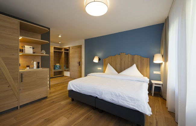 Sepp & Hanni's - Suiten im Dorf - Photo 9