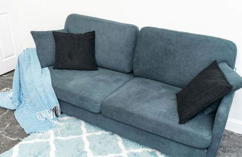 Contractor Friendly 4 Bedroom House in Hemsworth with 6 Beds and Garden - Foto 26