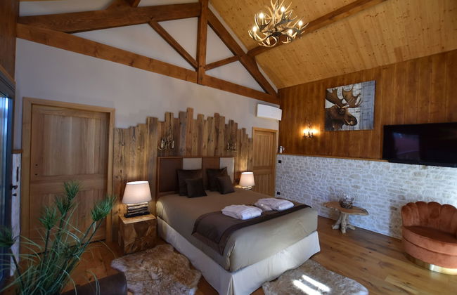 L'Orée du Bois du Domaine des Hauts de Rouquette - Foto 7