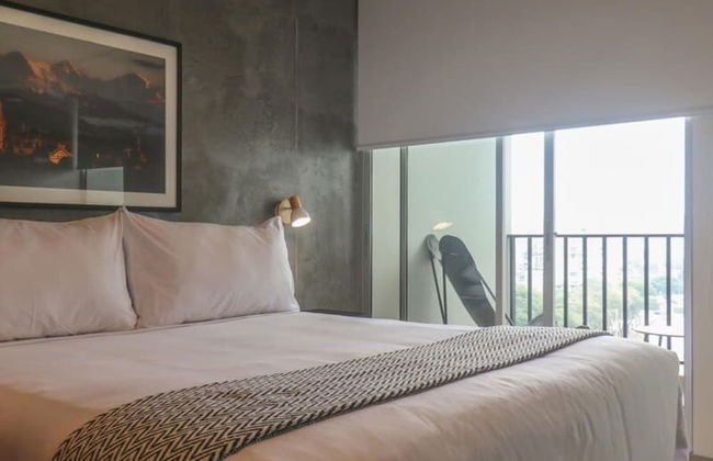 w Ocean View Loft With Terrace in Barranco - Photo 10