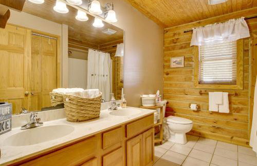 Lake Murray Retreat with Private Dock and Water Views! - Foto 18