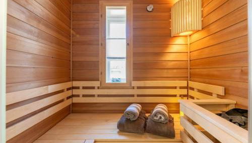 FriesenLodge Föhr mit Sauna und Kamin - Foto 3