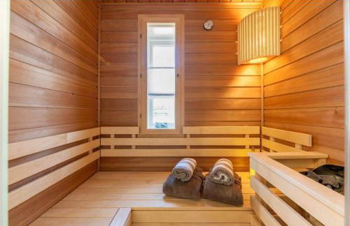 FriesenLodge Föhr mit Sauna und Kamin - Foto 3