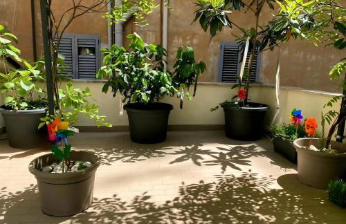 Termini Cozy Corner wi-fi AC Free - Foto 22