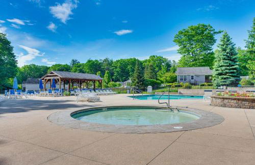 1 Mi to Beach Cottage with Pool Access in Wells - Foto 22