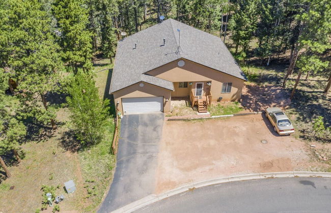 6bdfamily Mountain Getawayhot Tubminutes to Pikes Peak and Charis College - Foto 59