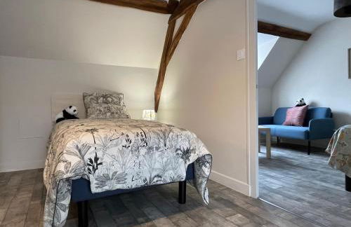 Maison n°4 aux portes du Zoo de Beauval - Foto 28