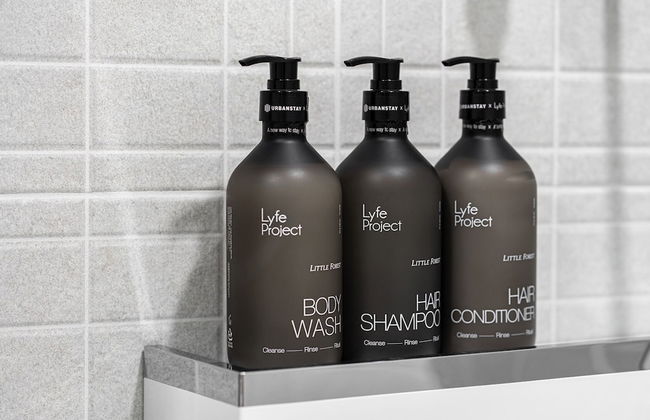 Urbanstay Songdo Moonlight Park - Foto 49