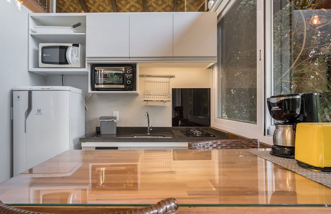 VGZ Cabanas Barra de Ibiraquera e Rosa - Photo 28