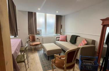 Appartement studio loft cosy centre st Etienne - Foto 14