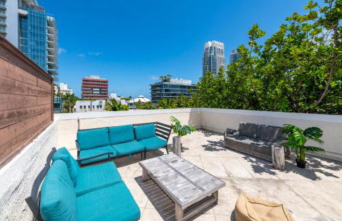 Penthouse In Miami Beach! - Foto 1