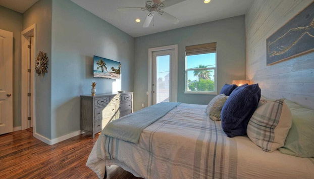 Monte Kristeaux by Avantstay Private Pool - Foto 3, Habitación