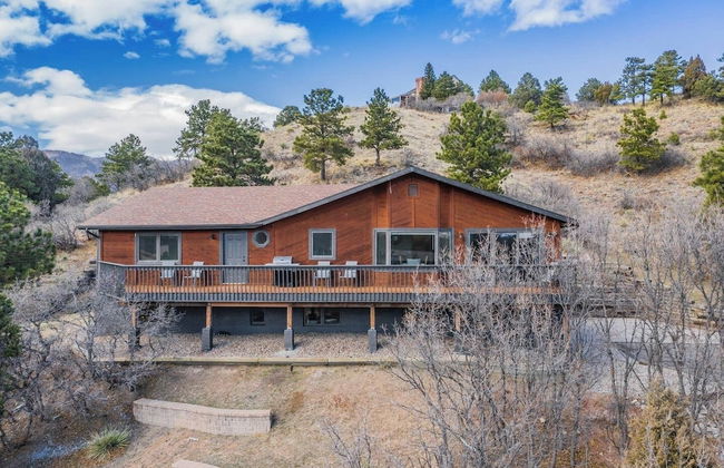 Mountain Viewsclose to Townhot-tubpet-friendly5 BR - Foto 67