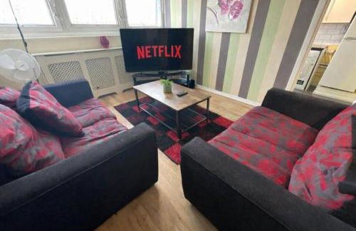 City Centre - Next to Hilton Hotel - Victoria Centre 2 Bedrooms Apartments - Close to Theatre Royal - in Victoria Centre Shopping Centre - 24 Hours Access - Parking Cars or Vans from Five Pounds a Day - Onsite Parking from Ten Pounds a Day - Foto 8