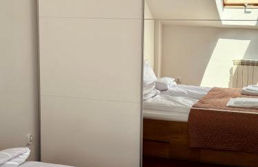 CHAUKA aprtamenty w centum z widokiem - Foto 13