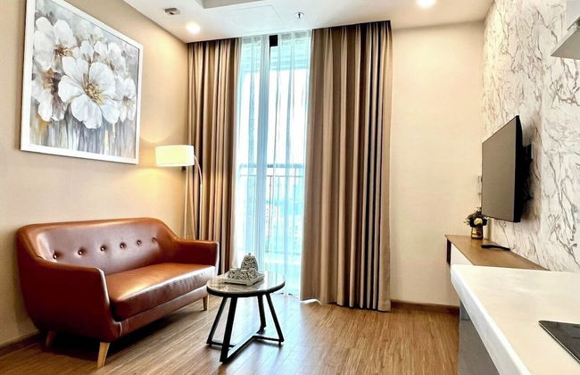 HMH - Vinhomes GreenBay Apartment - Foto 37