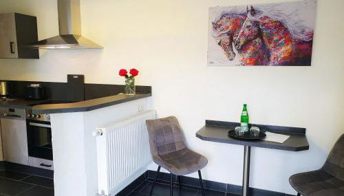 Moderne Ferienwohnung Black Beauty auf idyllischem Reiterhof nähe Burg Eltz - Foto 5